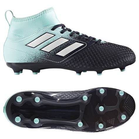 adidas performance ace 17.3 in jr fußball grün|adidas ACE 17.3 FG Junior S77068 .